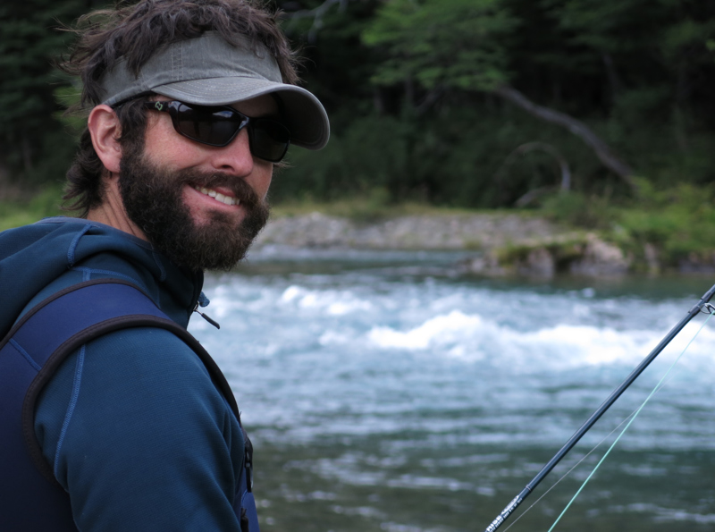 Fly Fishing in Patagonia!
