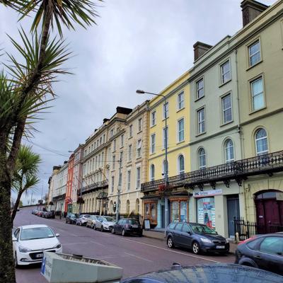 From Cork to Dublin via Kilkenny Travel Diaries