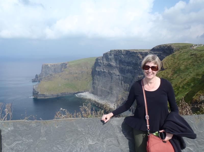 Galway + Cliffs of Moher